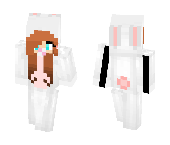 Baby Angel - Baby Minecraft Skins - image 1