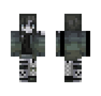 radiation - Male Minecraft Skins - image 2