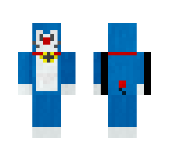 Doraemon - Male Minecraft Skins - image 2