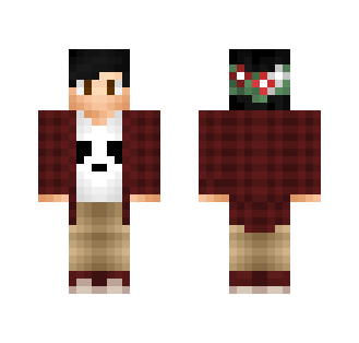 This is me forever (I think) - Male Minecraft Skins - image 2