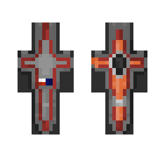 Spacecraft | What's Out There? - Other Minecraft Skins - image 2