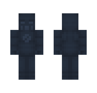 Hunter Zolomon (Zoom) CW - Male Minecraft Skins - image 2