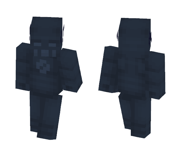 Hunter Zolomon (Zoom) CW - Male Minecraft Skins - image 1