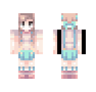 Kataomoi - Female Minecraft Skins - image 2