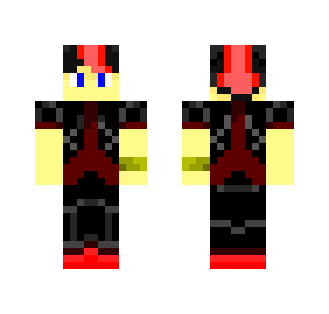 Rexx - Male Minecraft Skins - image 2