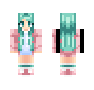 hai - Female Minecraft Skins - image 2
