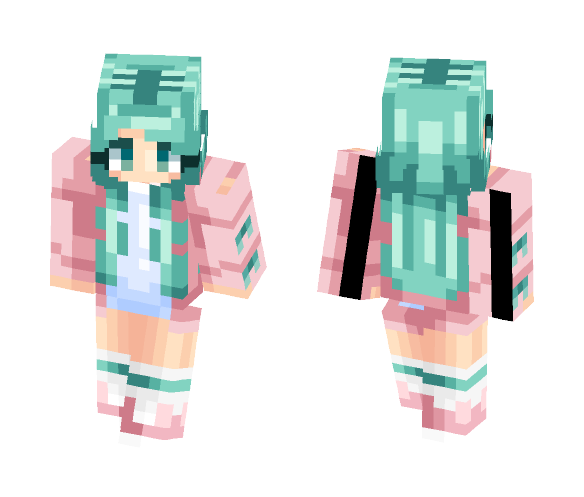 hai - Female Minecraft Skins - image 1