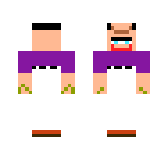 Chester - Male Minecraft Skins - image 2