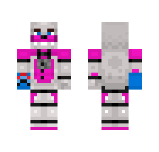 Funtime Freddy - Other Minecraft Skins - image 2