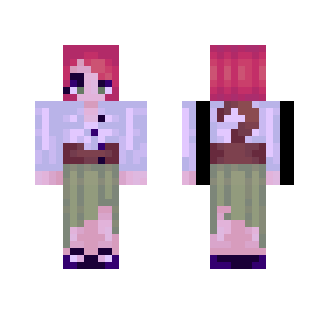 FOR KATIE AGAIN - Female Minecraft Skins - image 2