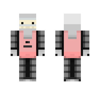The Gender Bender - Male Minecraft Skins - image 2