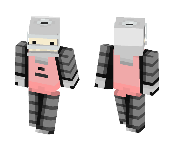 The Gender Bender - Male Minecraft Skins - image 1