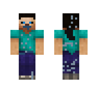 The Flood Doctor Who - Male Minecraft Skins - image 2