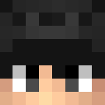 BlackBearHoodz - Male Minecraft Skins - image 3