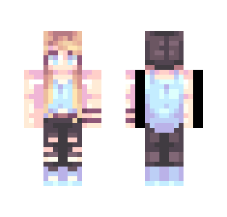 Skinseed Request Thing - Female Minecraft Skins - image 2