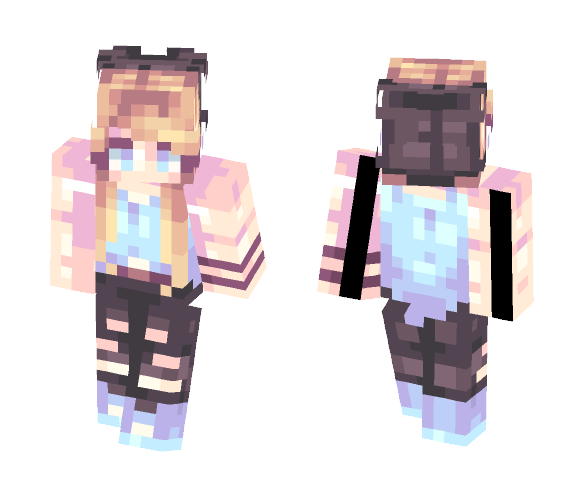 Skinseed Request Thing - Female Minecraft Skins - image 1