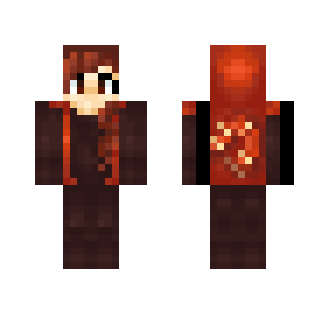 Red Panda Outfit - Female Minecraft Skins - image 2