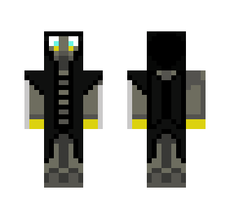 Cheese Reaper - Male Minecraft Skins - image 2