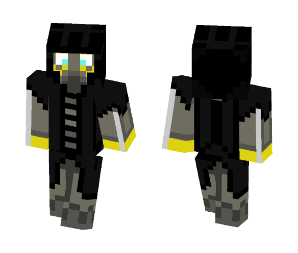 Cheese Reaper - Male Minecraft Skins - image 1