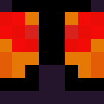 Lava Man - Male Minecraft Skins - image 3