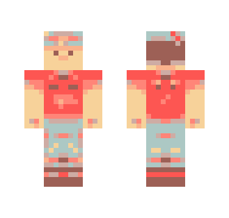 graham - Male Minecraft Skins - image 2