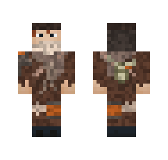 wasteland survivor - Male Minecraft Skins - image 2