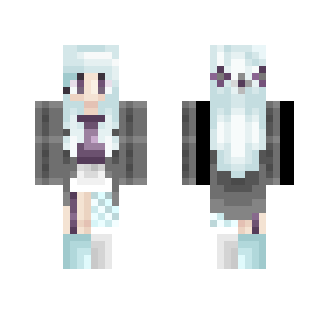 FrosτΒιτε | Aυτυmη - Female Minecraft Skins - image 2
