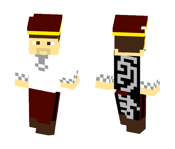 PrinceDashing - Male Minecraft Skins - image 1