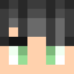 -=Dream Boy (NinjaGuemes OC)=- - Boy Minecraft Skins - image 3