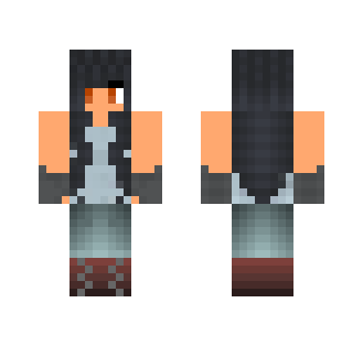 Aphmau as a Maze Runner - Female Minecraft Skins - image 2
