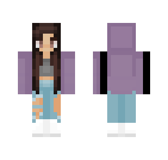 Herro - Female Minecraft Skins - image 2
