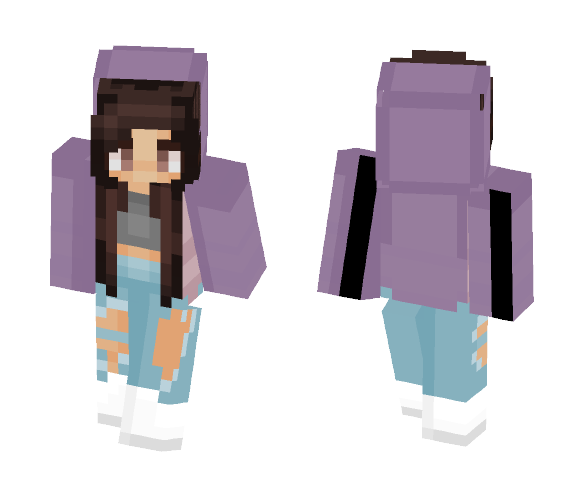 Herro - Female Minecraft Skins - image 1