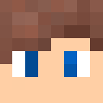 niebieski skkf - Male Minecraft Skins - image 3