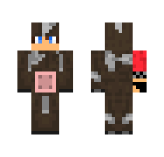 TitoVaca - Male Minecraft Skins - image 2