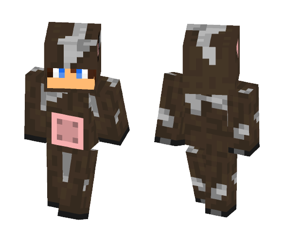 TitoVaca - Male Minecraft Skins - image 1