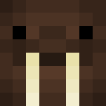 Walrus in a suit - Other Minecraft Skins - image 3