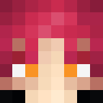 Suoh Mikoto|Request #2 - Male Minecraft Skins - image 3