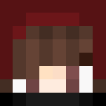 Red Assassin Guy ~Re-Upload~ - Male Minecraft Skins - image 3