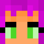 Starfire From Teen Titans Go! :D - Female Minecraft Skins - image 3