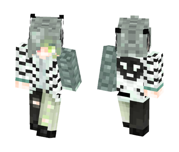 ◊Dragon Boi◊ - Male Minecraft Skins - image 1