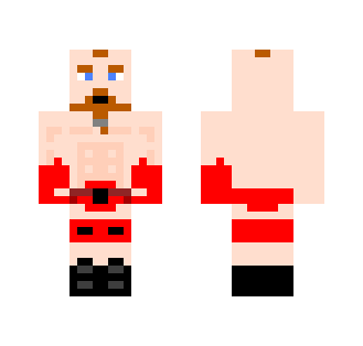 Sheamus | WWE - Female Minecraft Skins - image 2