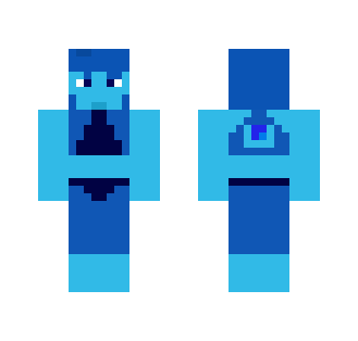 Lapis Lazuli - Other Minecraft Skins - image 2
