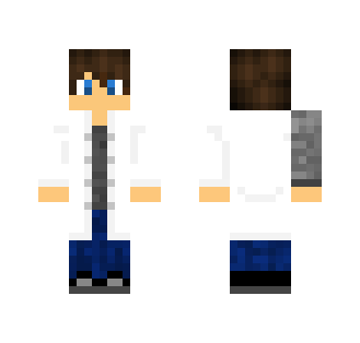 Elf Chemist - Male Minecraft Skins - image 2