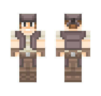 Other | Simple Explorer - Male Minecraft Skins - image 2