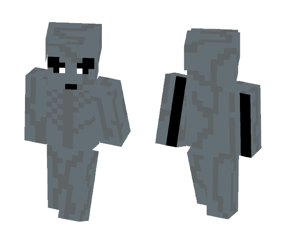 alien for my texture pack - Interchangeable Minecraft Skins - image 1