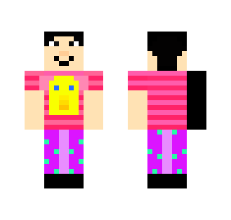 Mika And Trompi - Female Minecraft Skins - image 2