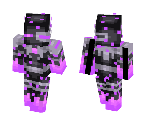 The Ended - Interchangeable Minecraft Skins - image 1
