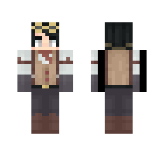 Steampunk - Male Minecraft Skins - image 2
