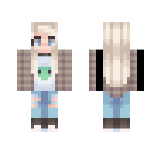 JEONI - Female Minecraft Skins - image 2