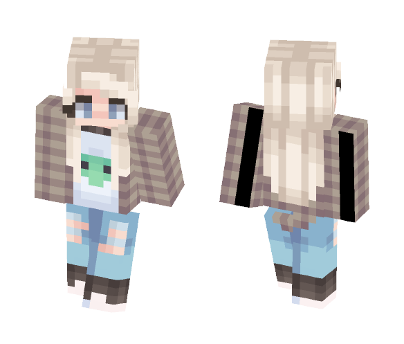 JEONI - Female Minecraft Skins - image 1